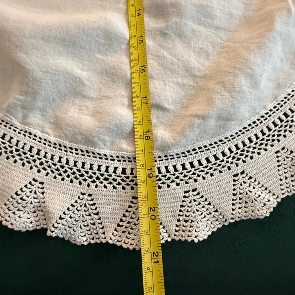 N/A vintage round